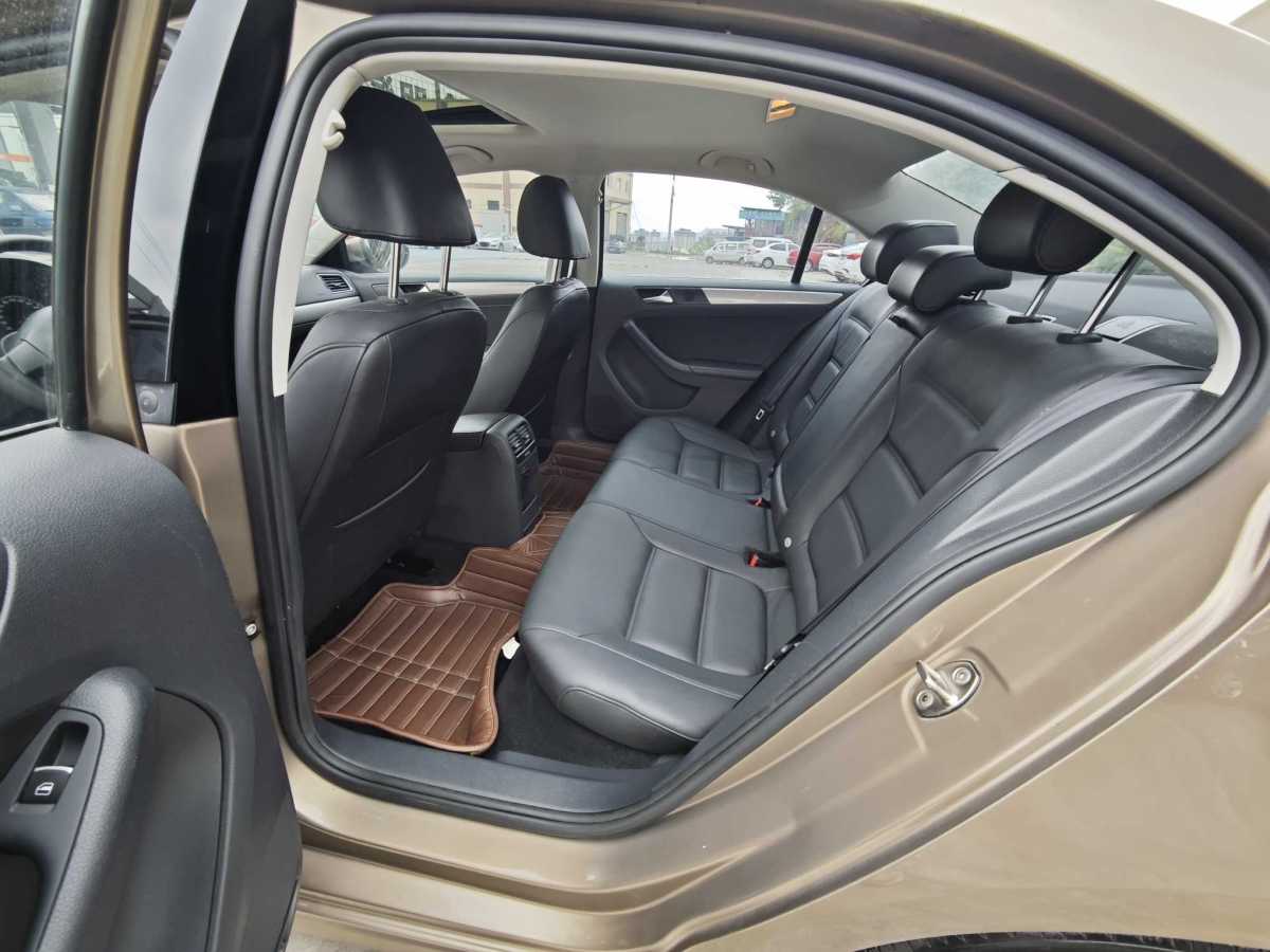 大眾 速騰  2014款 改款 1.6L 自動(dòng)舒適型圖片