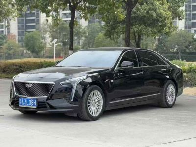 2019年1月 凱迪拉克 CT6 28T 豪華型圖片