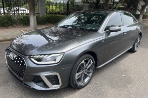 奧迪A4L 奧迪 40 TFSI 時尚動感型