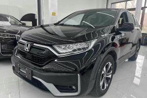 CR-V 本田 240TURBO CVT两驱舒适版