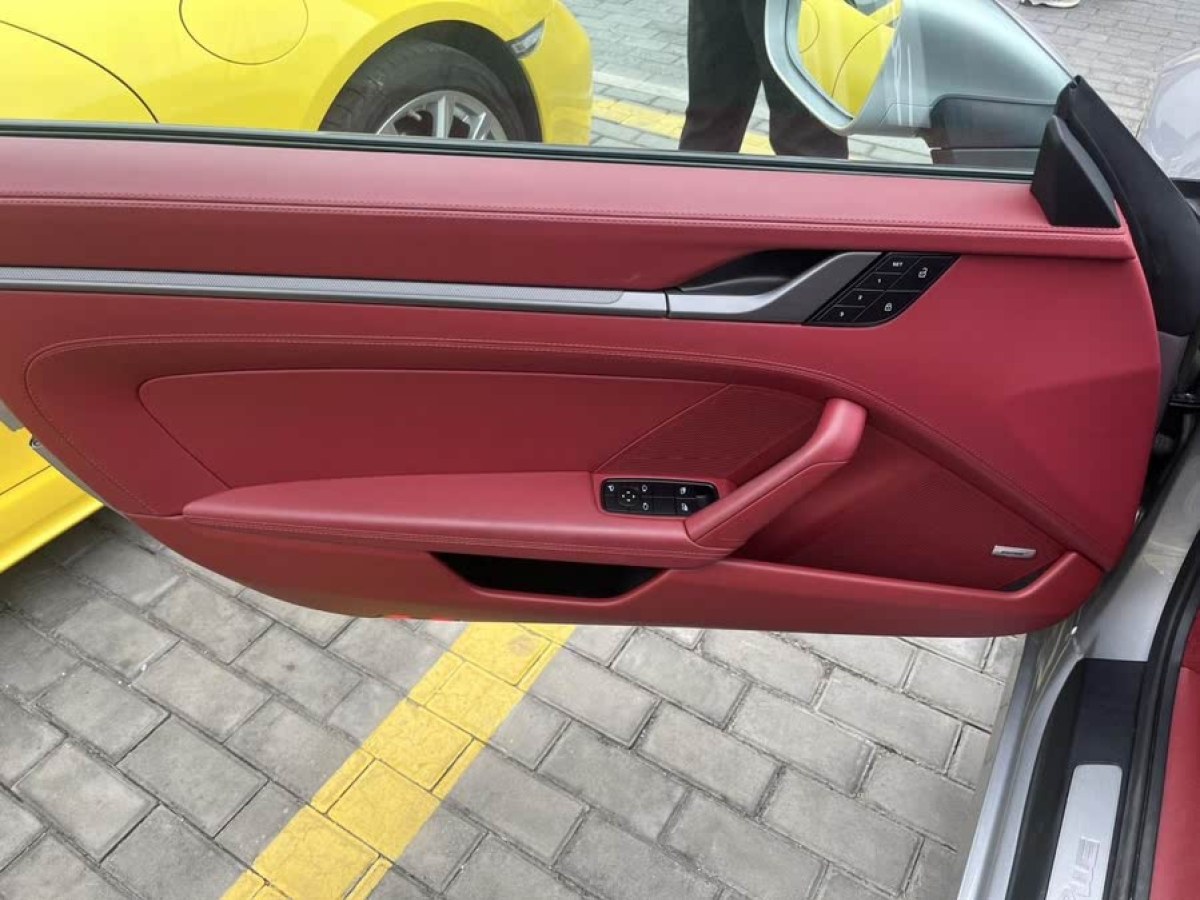 保時(shí)捷 911  2023款 Carrera S 3.0T圖片