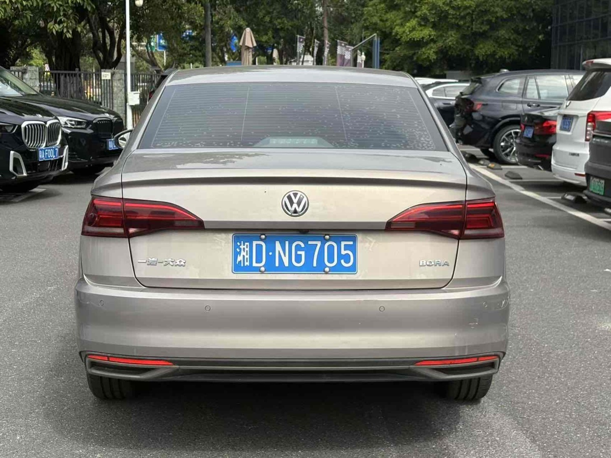 大眾 寶來  2019款 改款 280TSI DSG精英型圖片