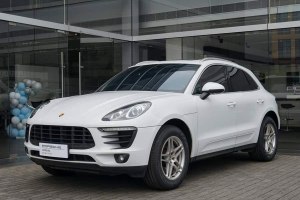Macan 保時(shí)捷 Macan 2.0T