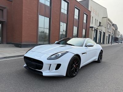 2016年2月 捷豹 F-TYPE 3.0T 硬頂版圖片