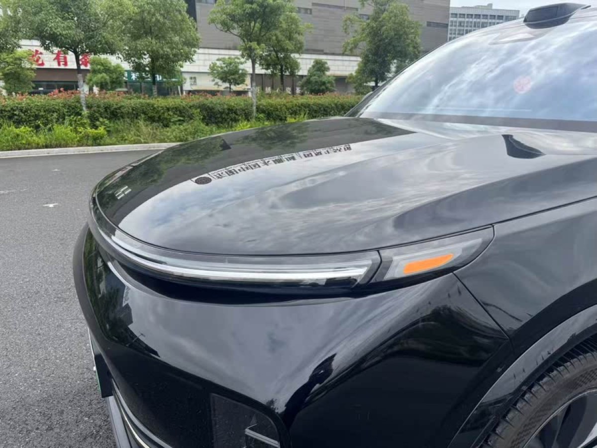 理想 理想L9  2024款 Ultra圖片