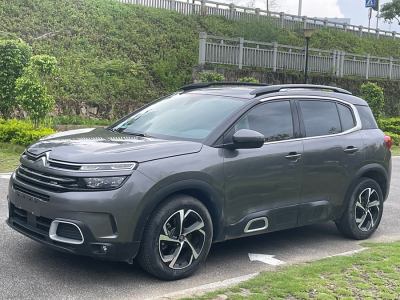 2022年4月 雪鐵龍 天逸 C5 AIRCROSS 400THP 尊享型圖片