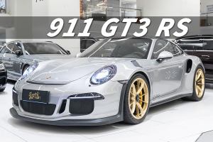 911 保时捷 GT3 RS