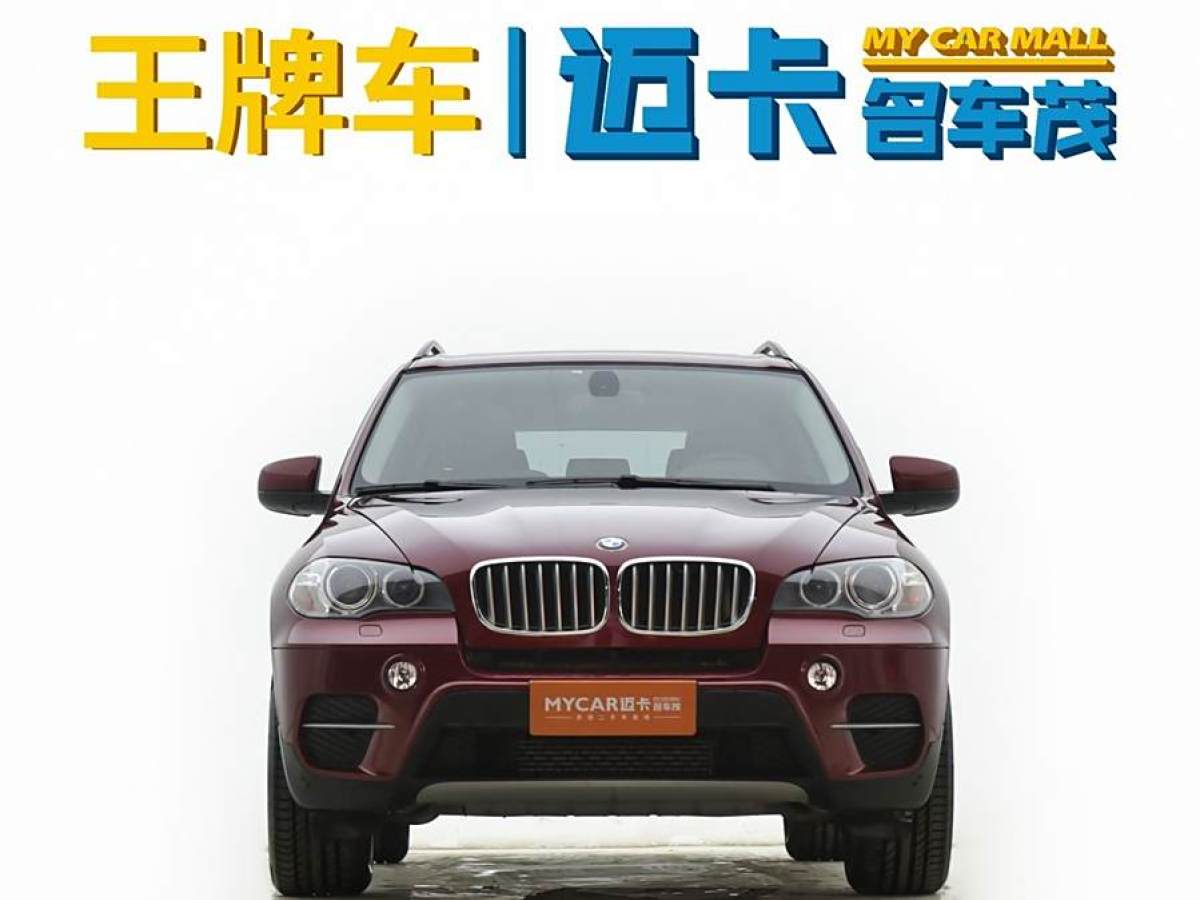 寶馬 寶馬X5  2013款 xDrive35i 領(lǐng)先型圖片