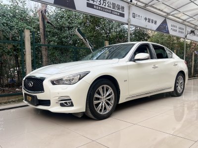 2016年5月 英菲尼迪 Q50L 2.0T 悅享版圖片