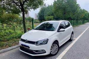 Polo 大众 1.5L 自动安享型