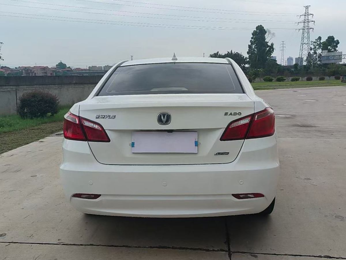 长安 逸动  2015款 1.6L 自动豪华型图片