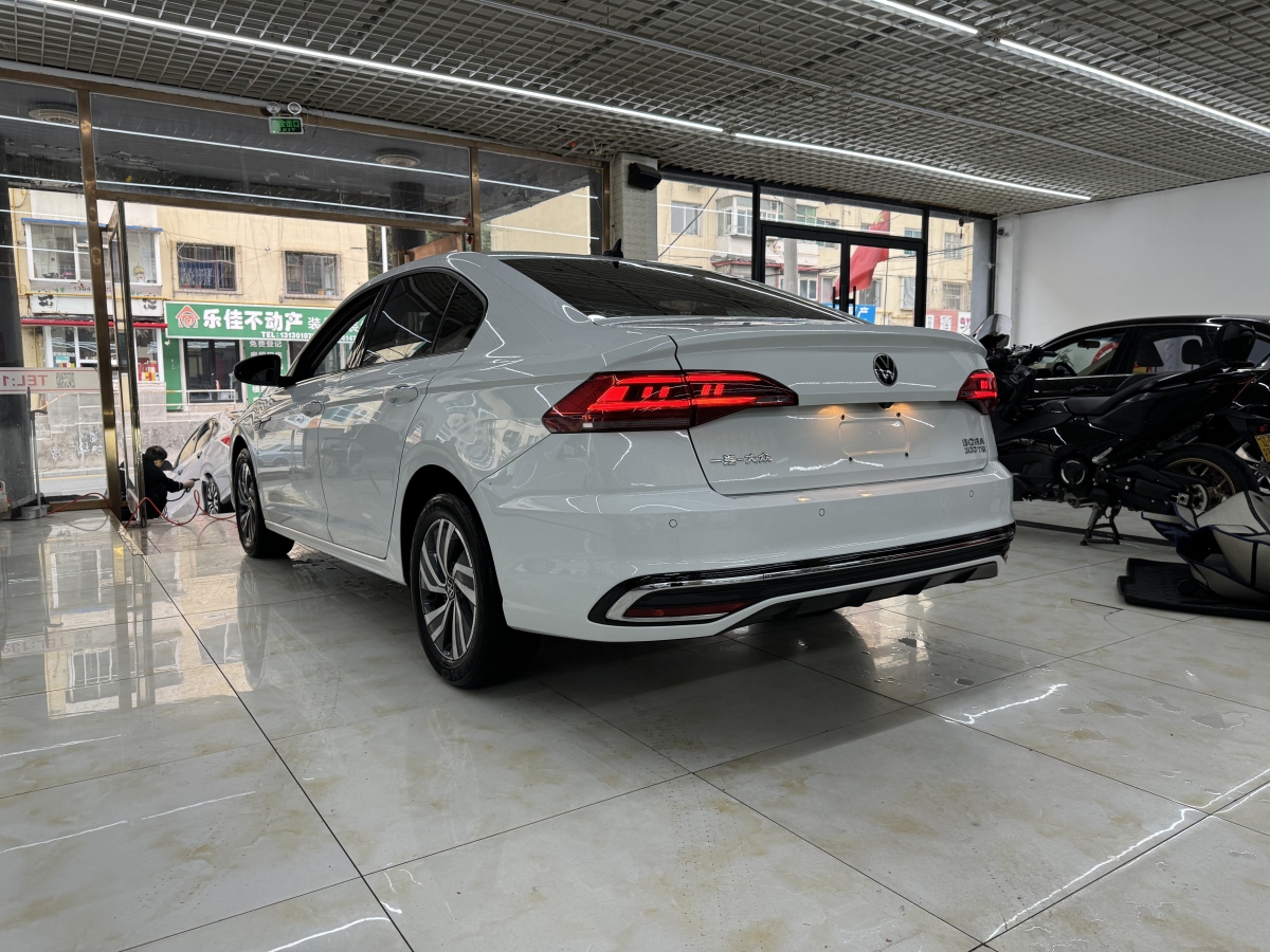 大眾 寶來(lái)  2023款 200TSI DSG悅行版圖片