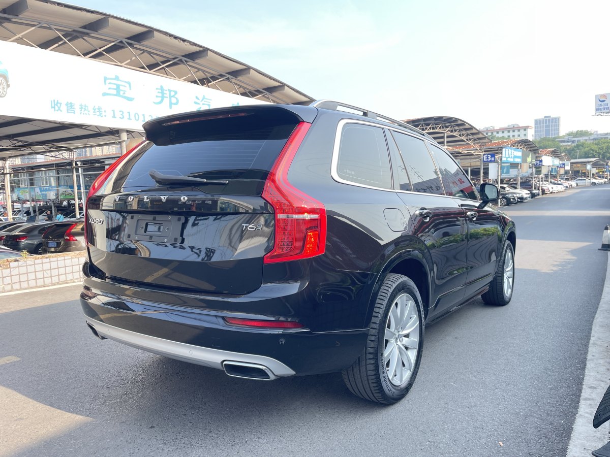 沃爾沃 XC90  2018款 T6 智逸版 5座圖片