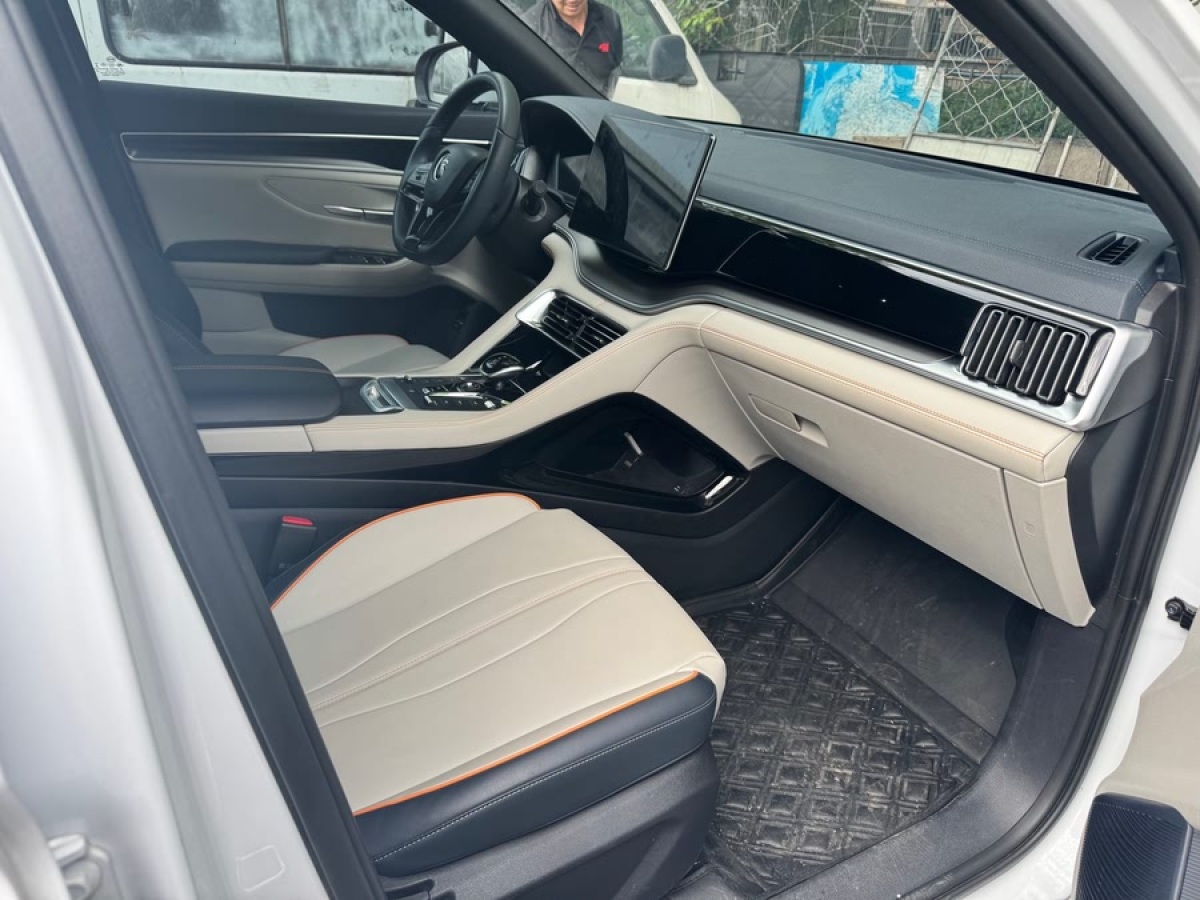 比亞迪 宋PLUS  2020款 1.5T 自動旗艦PLUS圖片