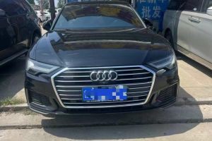 奥迪A6L 奥迪 40 TFSI 豪华动感型