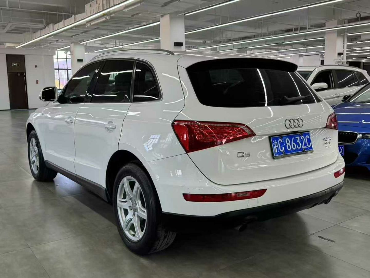 奧迪 奧迪Q5  2012款 2.0TFSI hybrid圖片