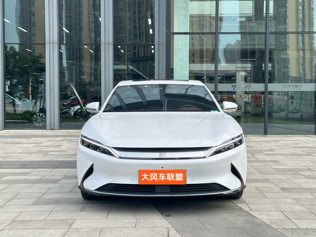 比亞迪 漢  2020款 EV 超長續(xù)航版豪華型圖片