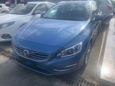 2014年10月 沃爾沃 V60(進口) T5 智雅版圖片