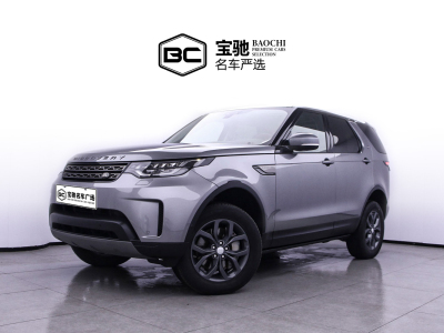 2019年11月 路虎 发现(进口) 3.0 V6 SE图片