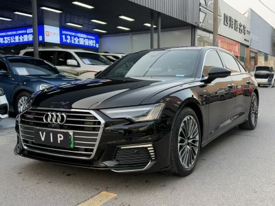 奧迪 奧迪A6L新能源 55 TFSI e quattro圖片