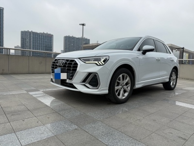 2019年12月 奧迪 奧迪Q3 35 TFSI 進(jìn)取動感型圖片