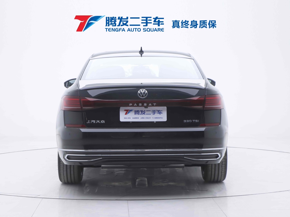 大眾 帕薩特  2024款 330TSI 精英版圖片