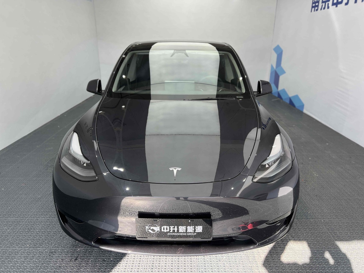 特斯拉 Model 3  2020款 改款 長(zhǎng)續(xù)航后輪驅(qū)動(dòng)版圖片