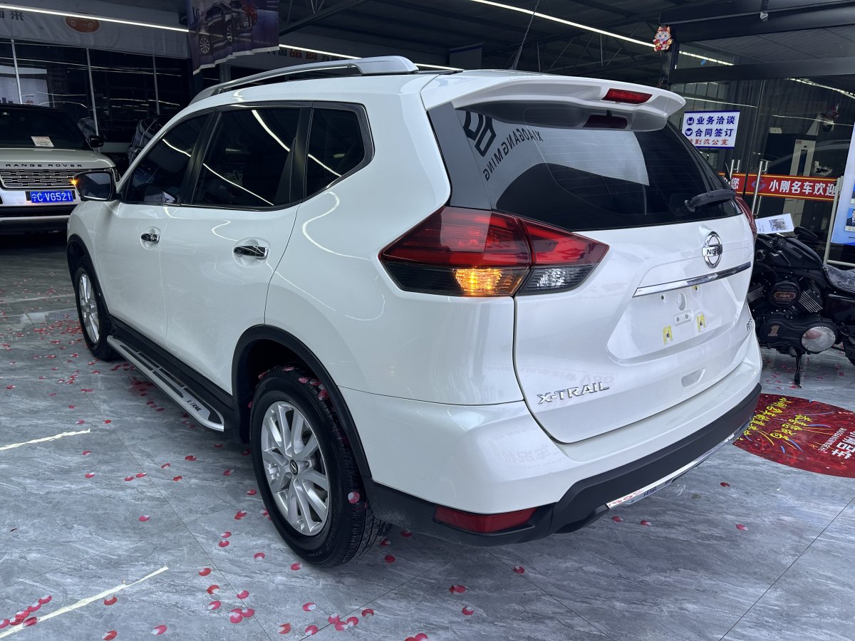 日產(chǎn) 奇駿  2021款 2.0L CVT 2WD XL Premium尊享紀念版圖片