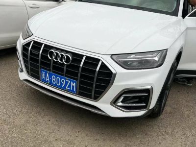 2021年1月 奥迪 Sport 奥迪RS Q8 RS Q8 4.0T图片