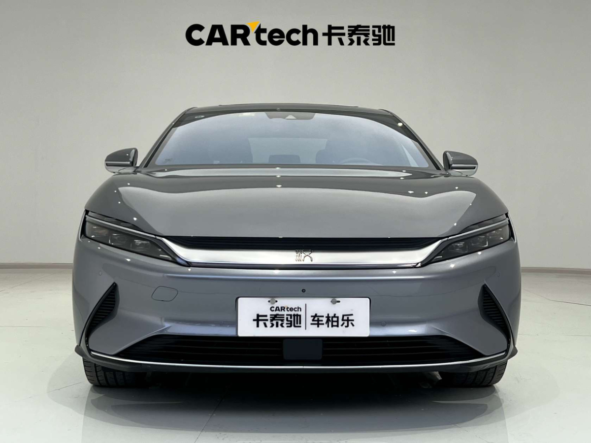 比亞迪 漢  2020款 EV 四驅(qū)高性能版旗艦型圖片