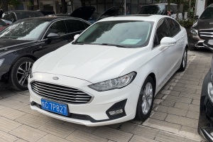 蒙迪欧 福特 EcoBoost 180 时尚型