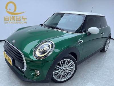 2020年10月 MINI MINI 1.5T COOPER 藝術(shù)家圖片