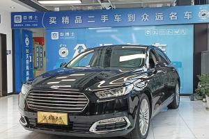 金牛座 福特 EcoBoost 245 至尊型