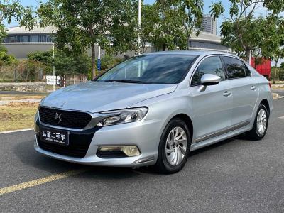 2015年5月 DS DS 5LS 1.8L 自動舒適版VTi140圖片