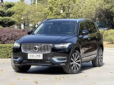 2019年12月 沃爾沃 XC90(進(jìn)口) 改款 T6 智雅豪華版 7座圖片