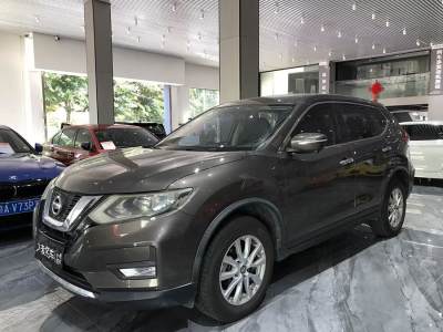 2019年3月 日產(chǎn) 奇駿 2.0L CVT智聯(lián)舒適版 2WD圖片