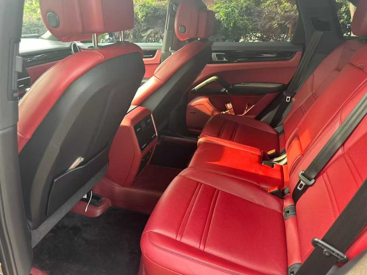 保時捷 911  2022款 Carrera 3.0T圖片