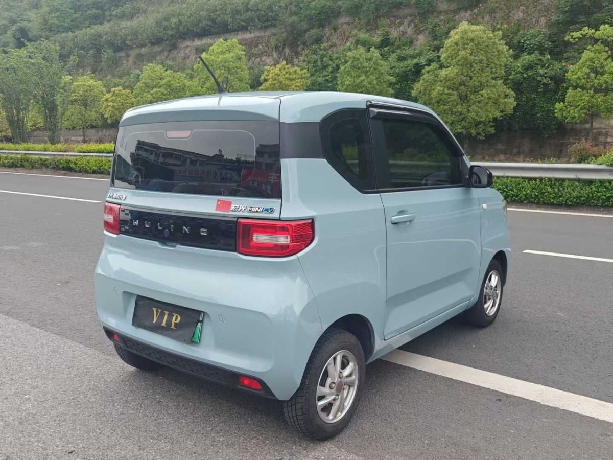 五菱 五菱宏光  2020款 1.2L S基本型國VI LSI圖片