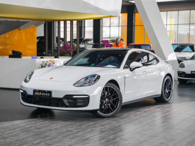 2023年3月 保時捷 Panamera 改款 Panamera 2.9T 鉑金版圖片
