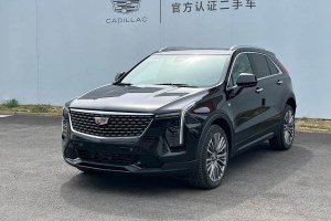 XT4 凱迪拉克 28T 兩驅(qū)尊貴型