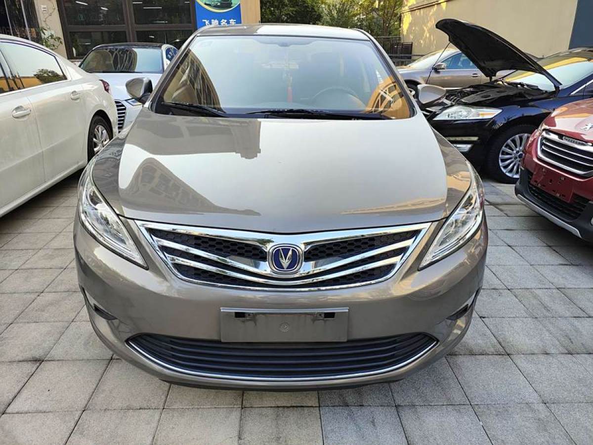 長安 逸動  2012款 1.6L 自動豪華型 國IV圖片