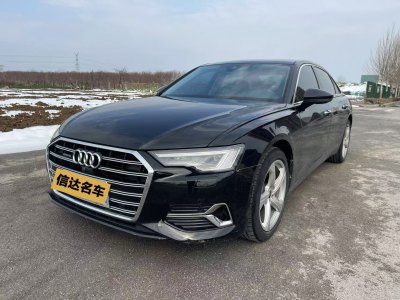 奧迪 奧迪A6L 45 TFSI quattro 臻選致雅型圖片