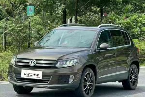 途观 大众 1.8TSI 自动两驱风尚版