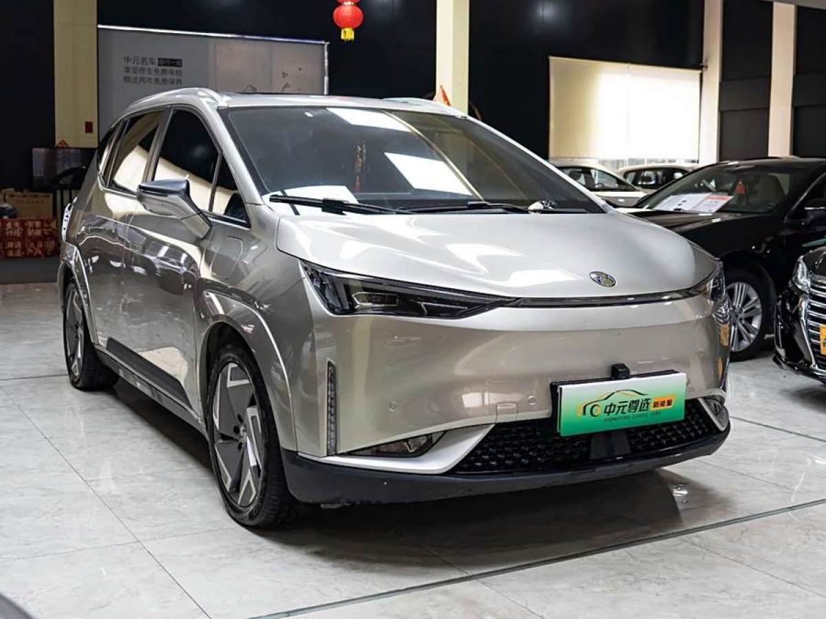 合創(chuàng) 合創(chuàng)Z03  2022款 510km 潮酷版 135kW 64.23kWh圖片