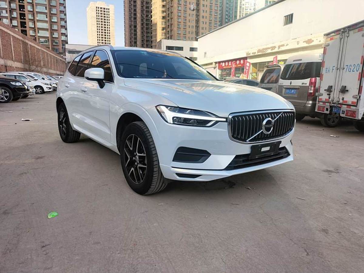 沃爾沃 XC60  2018款 T5 四驅智逸版圖片