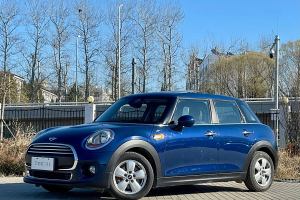 MINI MINI 1.2T ONE 五门版