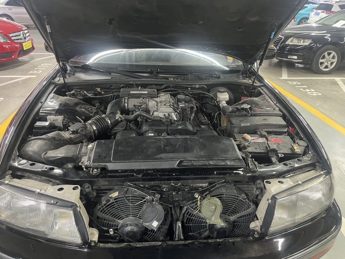 雷克薩斯 LS  1994款 400圖片