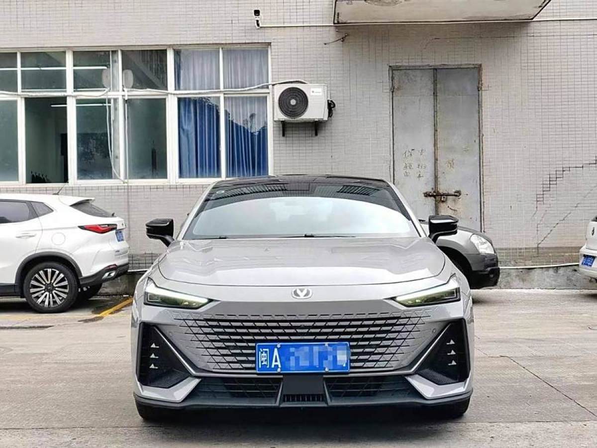 長安 長安UNI-V  2022款 1.5T 卓越型圖片