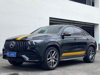 2020年9月 奔馳 奔馳GLE AMG AMG GLE 53 4MATIC+圖片