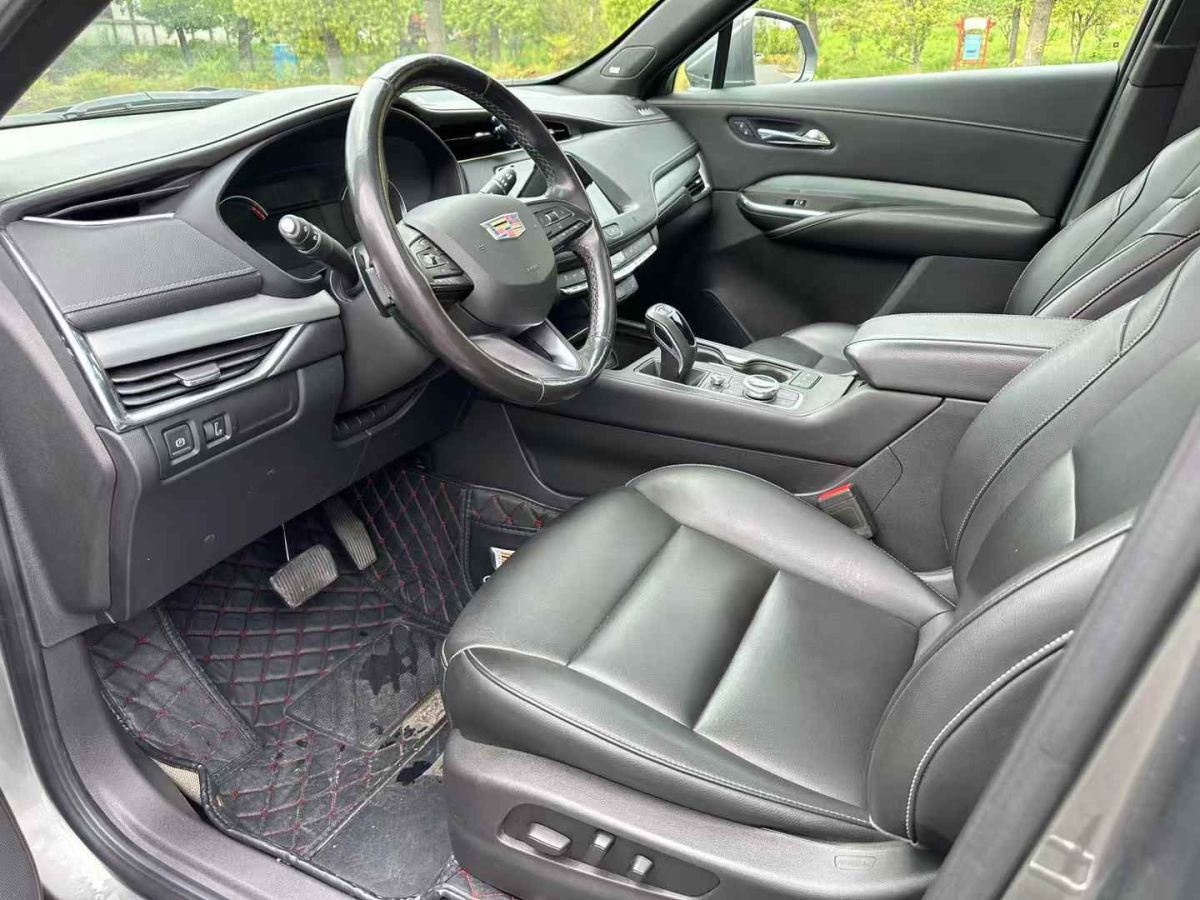 凱迪拉克 XT5  2020款  28T 豪華型圖片